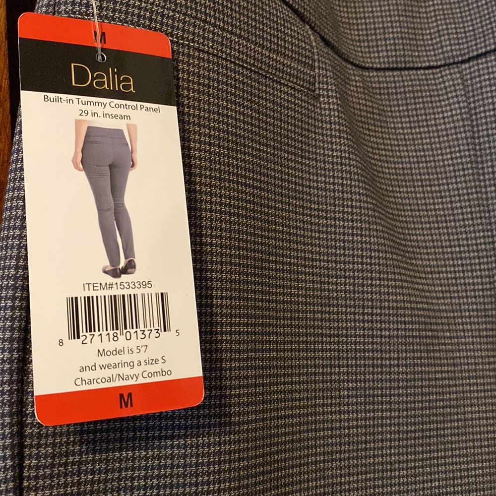 Dalia Control Pant - Picture 2 of 7